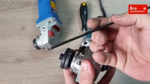 Разница между дорогой и дешевой сетевой ушм. Зубр vs Makita
