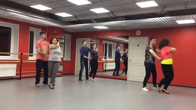 Бачата связка 19 смотреть онлайн