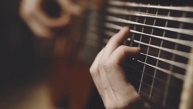 "Khorovod" - 10 string guitar original - Marina's Decacorde смотреть онлайн