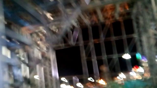 Пример дома из ЛСТК в Тольятти. Испытание на прочность ЛСТК дома. смотреть онлайн