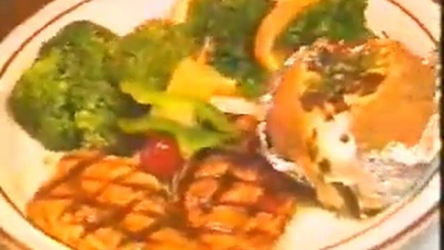 Matthew's Restaurant Commercial Spokane 1994