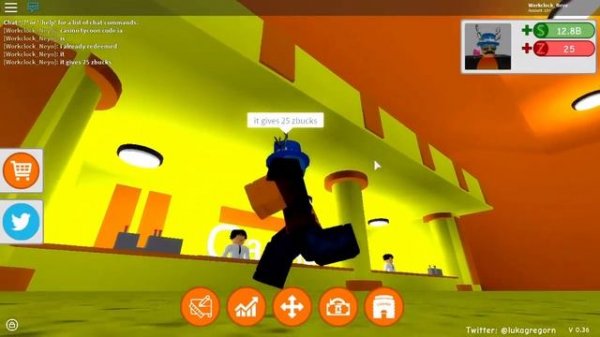 (Code expired) Casino Tycoon tour + code roblox