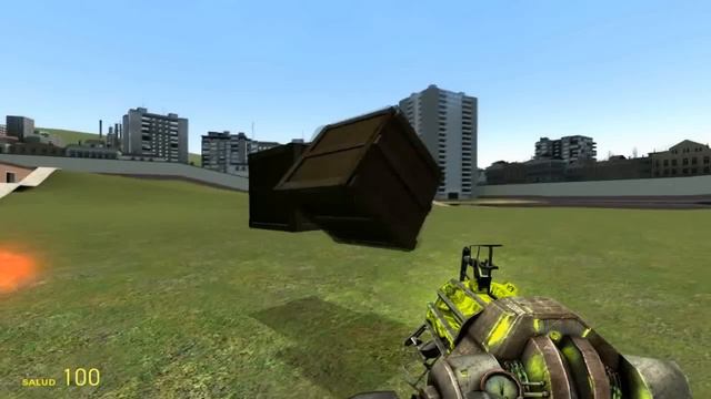 TUTORIAL HERRAMIENTAS #1 - Garrys Mod смотреть онлайн