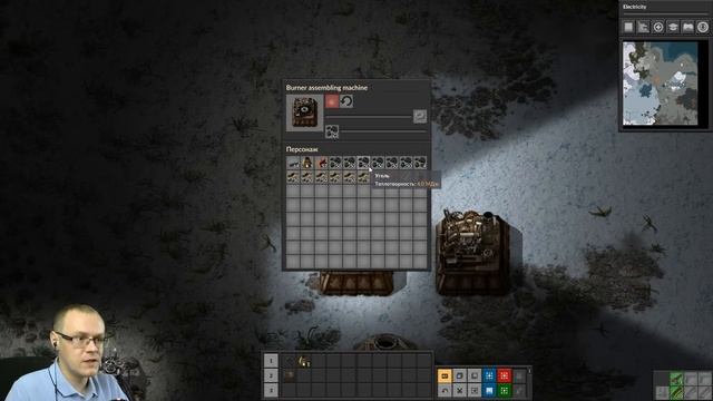 Прохождение Factorio с модами Space Exploration + AAI Industry смотреть онлайн