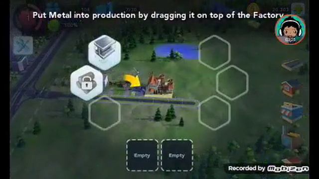 Let's play simcity buildIt EP.1 смотреть онлайн
