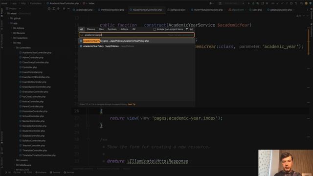 Laravel Roles and Permissions: Spatie, AuthorizeResource and Super Admin смотреть онлайн