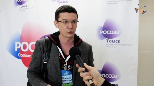 Russian Startup Tour Tomsk: Рамиль Ибрагимов смотреть онлайн