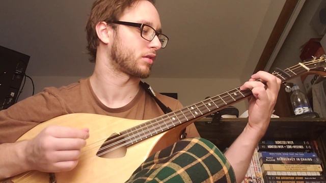 Nostalgic Instrumental (Irish Bouzouki) смотреть онлайн
