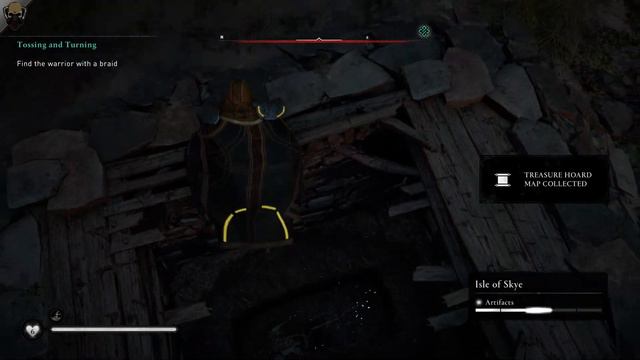 Isle of Skye All Artifacts [Assassin's Creed Valhalla] #463 смотреть онлайн