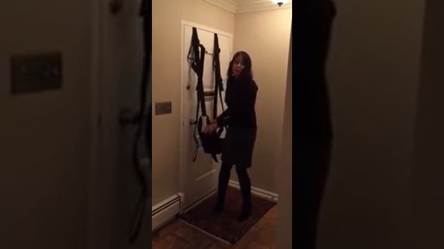Frequent Flyer Demo from a Live party смотреть онлайн