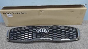 РЕШЕТКА РАДИАТОРА KIA SORENTO 3 UM 2017-2020 86350C5600 НОВЫЙ ОРИГИНАЛ