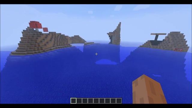 Ключ для генерации мира #2 смотреть онлайн