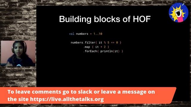 Why Kotlin is my favourite example of Functional Programming? - Jayashree S Kumar смотреть онлайн
