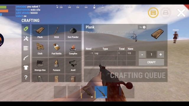 3 Vs 1?| Oxide Survival Island смотреть онлайн