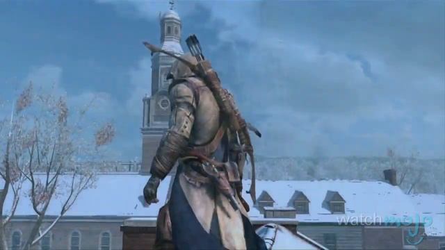 Assassin's Creed 3: Everything You Should Know смотреть онлайн