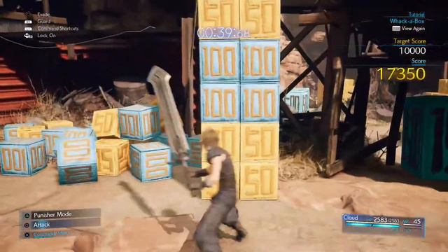 Final Fantasy VII Remake Trophy Guide: How To Get Crate Annihilator Trophy In FFVII Remake смотреть онлайн