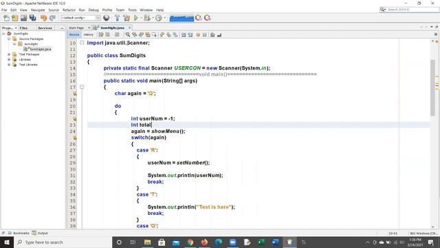 CMPSC115-1929 JAVA methods continued смотреть онлайн