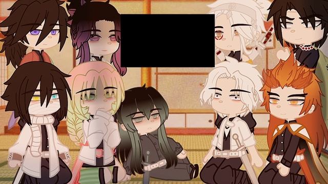 Hashiras React To... Muichiro & Y/n Angst | Muichiro x Y/n | Read The Description. смотреть онлайн