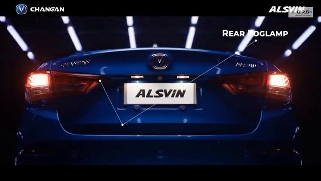 changan alsvin cinmatics C.R.S смотреть онлайн
