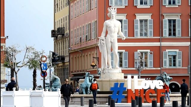 La Ville de Nice смотреть онлайн