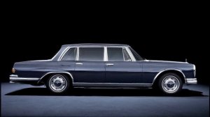 Эволюция Мерседес-Бенц S класса 1903-2018