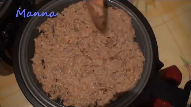 Морковные пряные вафли в вафельнице KitchenAid Artisan смотреть онлайн