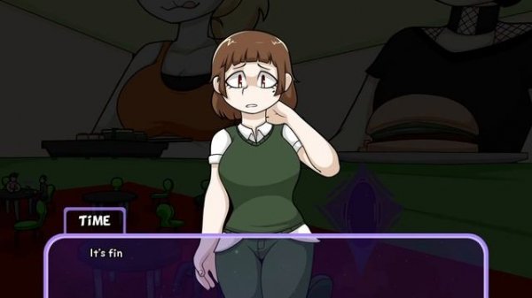 Magical Mishaps Chapter 1 (Giantess Game)