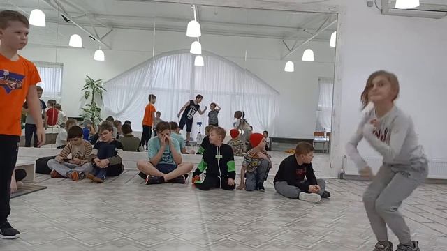 bgirl pantera bboy white танцы Волгодонск брейкданс смотреть онлайн