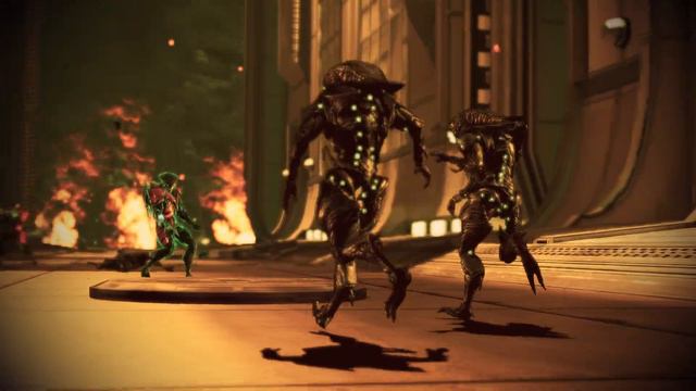 Let's Play Mass Effect 3 Part 7 From Ashes Part 1 смотреть онлайн