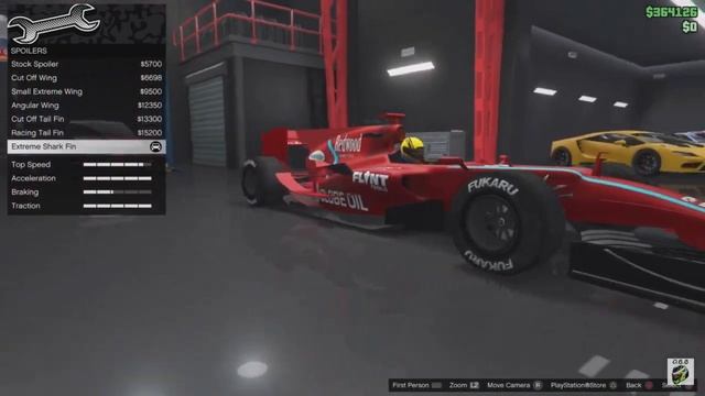 BR8 Setup Guide | Front / Rear Wing | Open Wheel Tutorial | GTA V | Rockstar Tracks смотреть онлайн