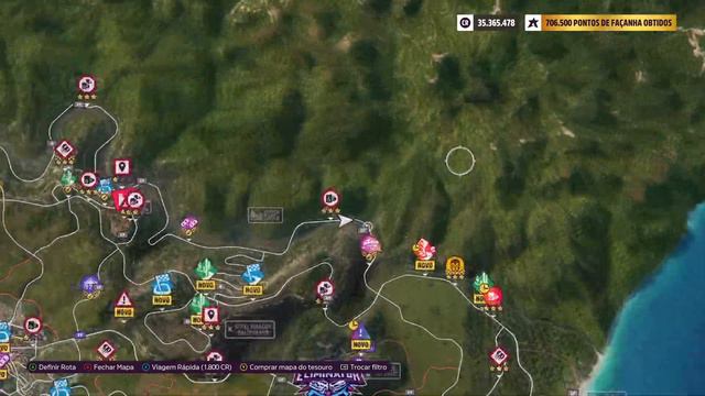 Localização da foto Horizon Anniversary Copper Canyon FORZA HORIZON 5 смотреть онлайн