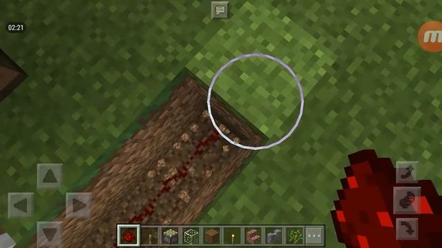 Раздвижные двери механизм | Minecraft | Android | CaMeRo смотреть онлайн