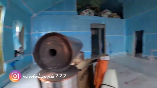 Утепление пола Техноплексом Мастер смотреть онлайн