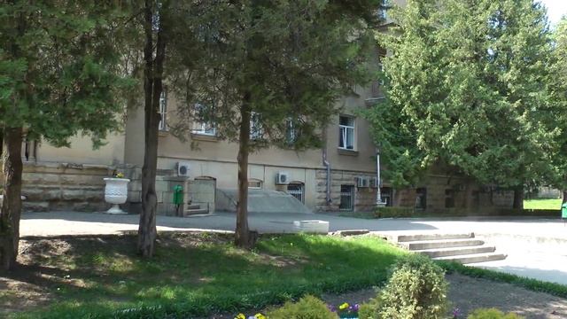 Санаторий Шахтер г.Ессентуки территория смотреть онлайн