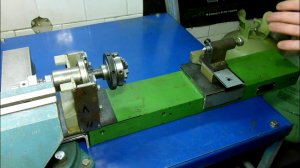 Делаем мини токарный станок из швеллера. Часть 1