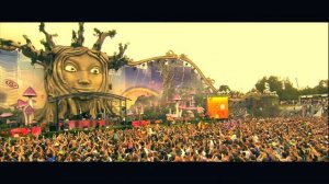 Afrojack, Dimitri Vegas & Like Mike & NERVO - Tomorrowland Anthem (Official Videoclip)