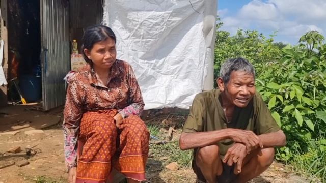 #596 បាទសូមជួបជាមួយពូវុធ និង ជាងហុកកំពុងធ្វើអ្វីខ្លះ poverty of people смотреть онлайн