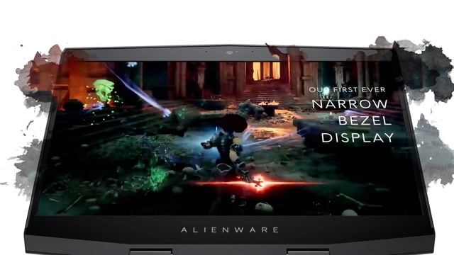 The Alienware m15 (2018) смотреть онлайн