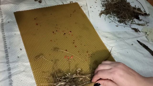 Немного о свечах. Делаю свечу "фарт" смотреть онлайн