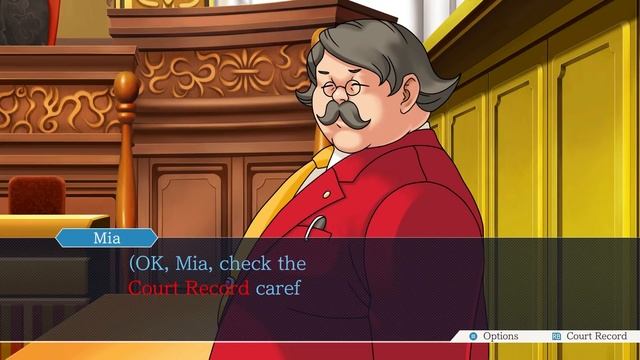 Phoenix Wright: Ace Attorney - Trials and Tribulations - Part 1 - Turnabout Memories смотреть онлайн