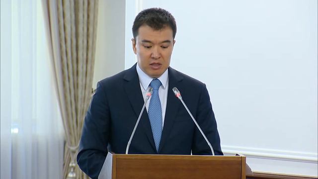 О росте инвестиций в основной капитал (Р. Даленов) смотреть онлайн