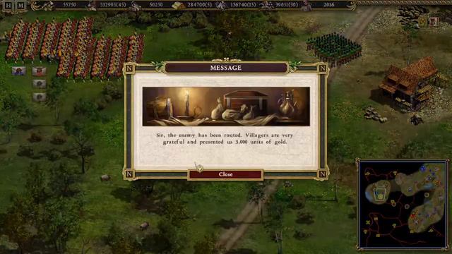 Cossacks 2: Battle for Europe | Spain Very Hard | Part 9 смотреть онлайн