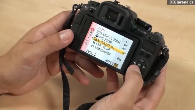 Panasonic DMC-G2 смотреть онлайн