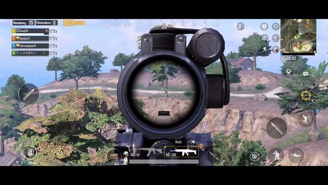 PUBG Mobile in Infinix Smart 8 смотреть онлайн