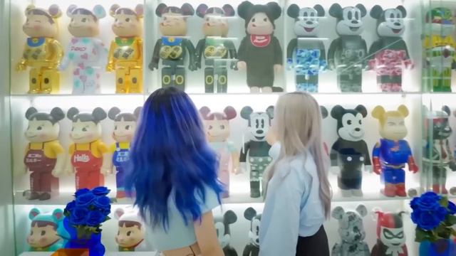 What is Bearbrick? | Ft TMNT x Bearbrick 400% 100% смотреть онлайн