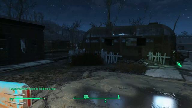 Fallout 4 Distress signal (Relay Tower OBB-915) смотреть онлайн