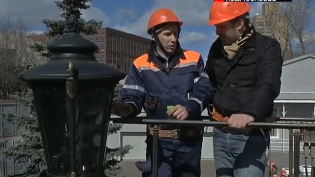 Газовые фонари смотреть онлайн