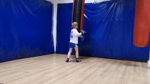 ОБЩЕ-ФИЗИЧЕСКАЯ ПОДГОТОВКА. САМБО ДЕТИ