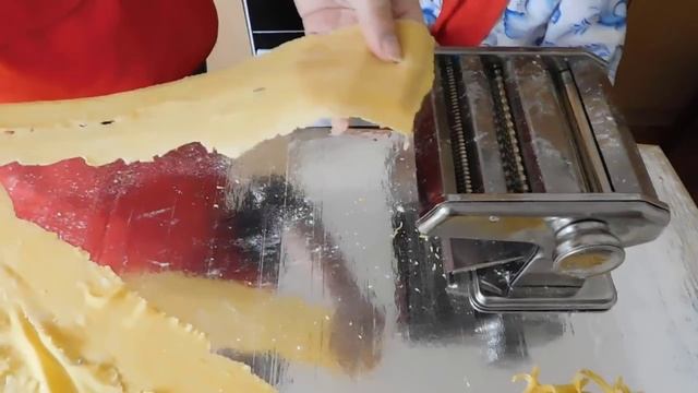 Восточная сладость _Чак-Чак_ приготовление . Кухня крош.mp4