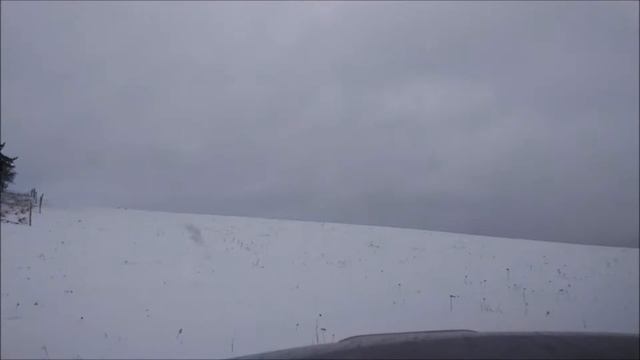 Ford Explorer Snow - 17m elevation - Toyo Open Country W/T смотреть онлайн